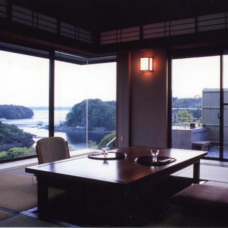 Tomoyama Kanko Hotel Shima  Eksteriør bilde