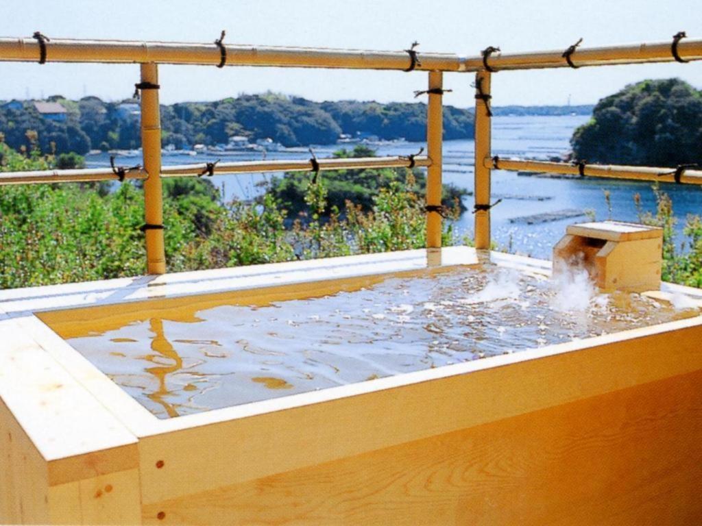 Tomoyama Kanko Hotel Shima  Eksteriør bilde