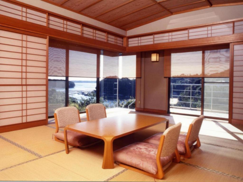 Tomoyama Kanko Hotel Shima  Eksteriør bilde