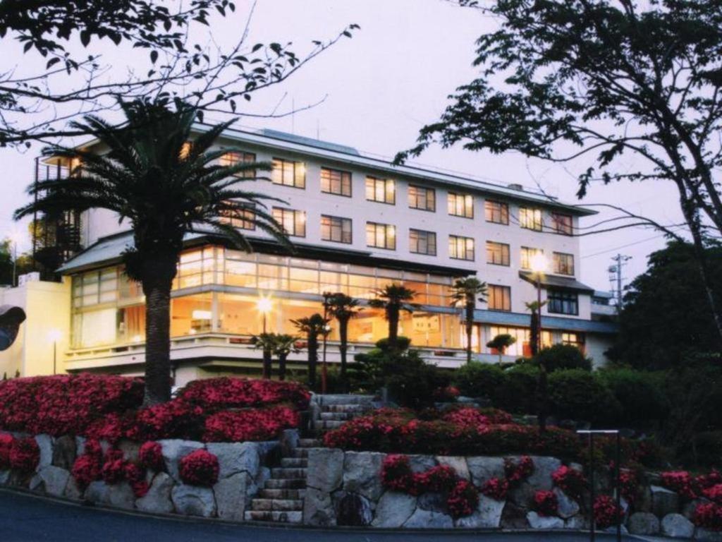 Tomoyama Kanko Hotel Shima  Eksteriør bilde