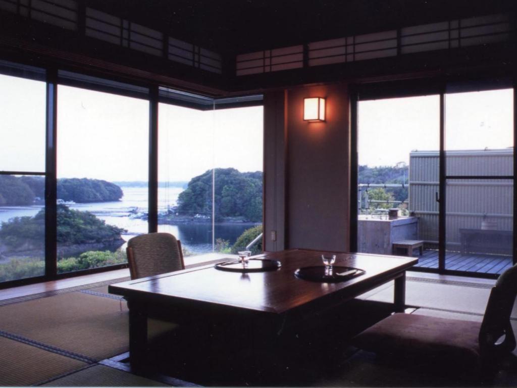 Tomoyama Kanko Hotel Shima  Eksteriør bilde