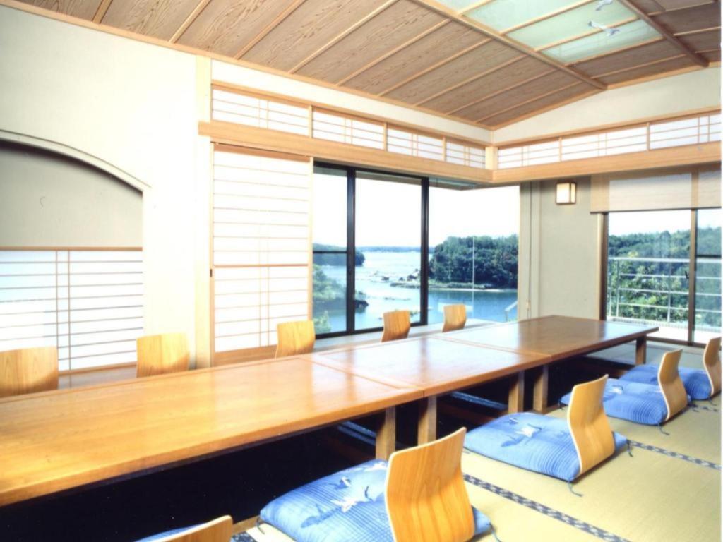 Tomoyama Kanko Hotel Shima  Eksteriør bilde