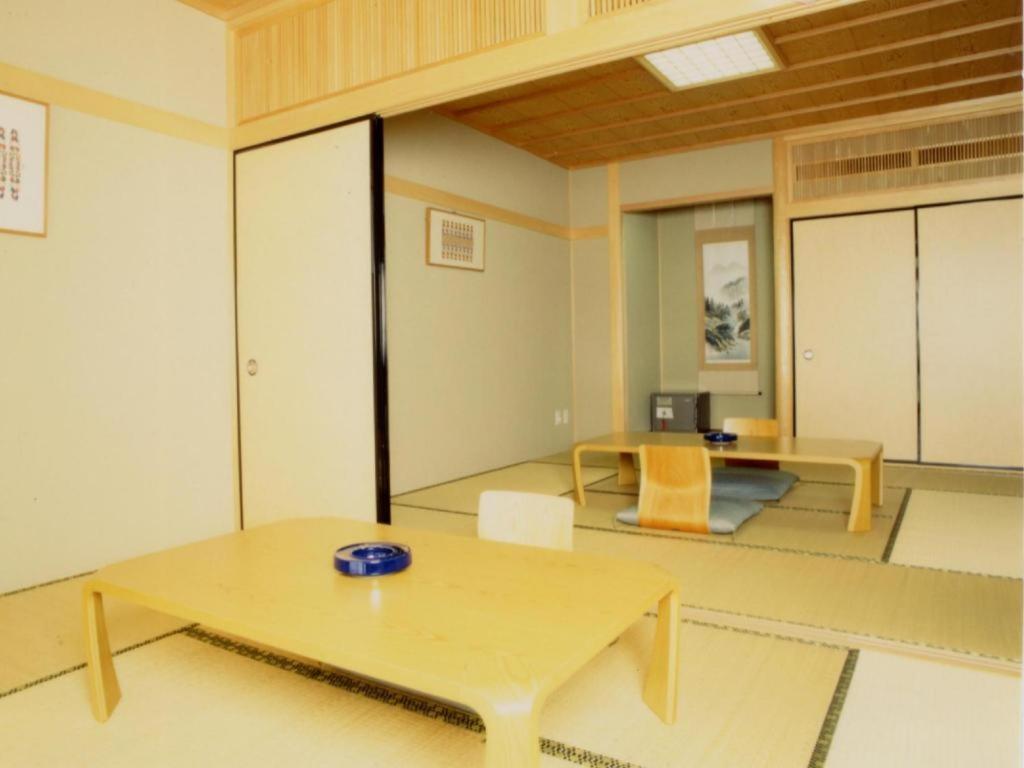 Tomoyama Kanko Hotel Shima  Eksteriør bilde