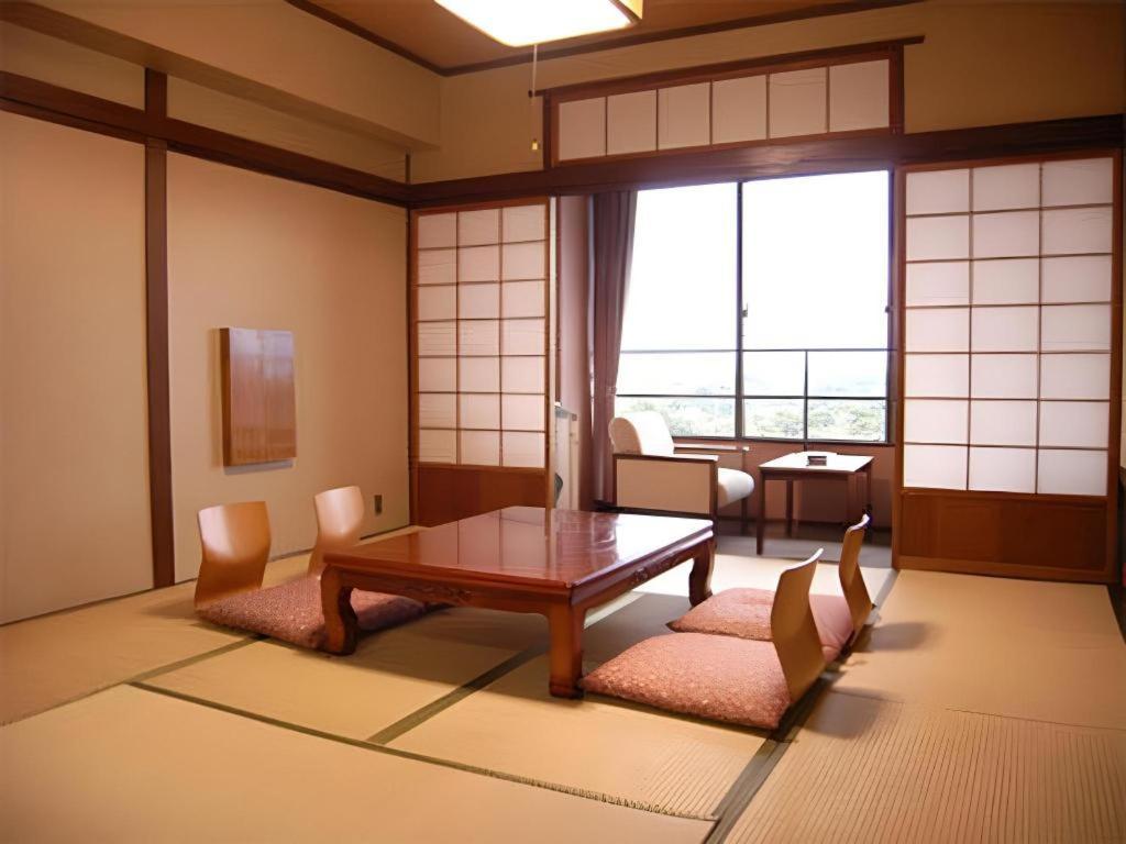 Tomoyama Kanko Hotel Shima  Eksteriør bilde