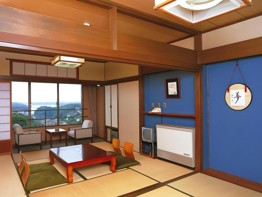 Tomoyama Kanko Hotel Shima  Eksteriør bilde