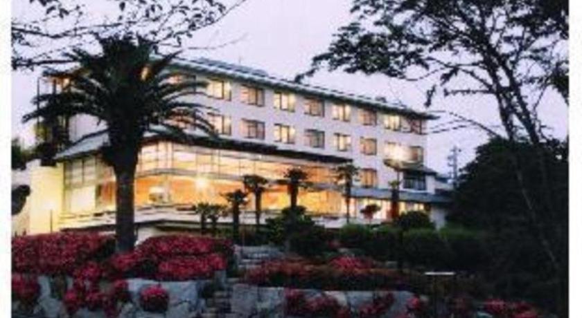 Tomoyama Kanko Hotel Shima  Eksteriør bilde