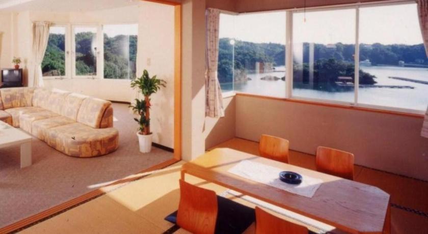 Tomoyama Kanko Hotel Shima  Eksteriør bilde
