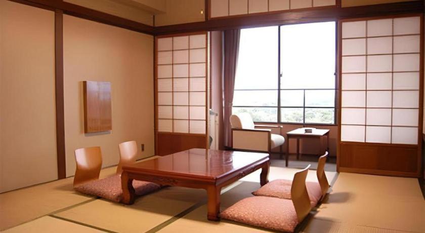 Tomoyama Kanko Hotel Shima  Eksteriør bilde