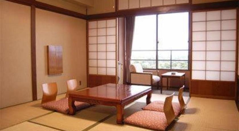 Tomoyama Kanko Hotel Shima  Eksteriør bilde