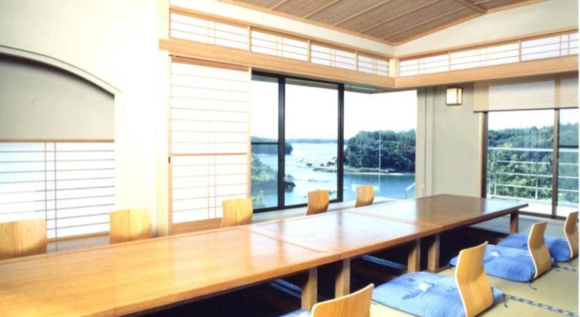 Tomoyama Kanko Hotel Shima  Eksteriør bilde