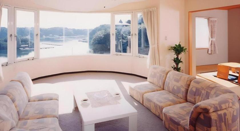 Tomoyama Kanko Hotel Shima  Eksteriør bilde