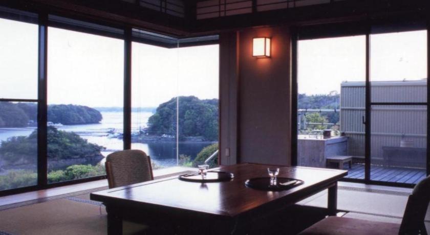 Tomoyama Kanko Hotel Shima  Eksteriør bilde