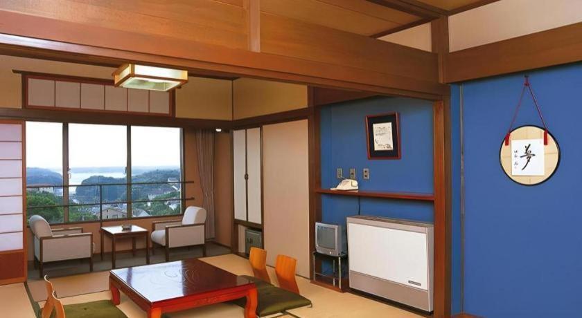 Tomoyama Kanko Hotel Shima  Eksteriør bilde
