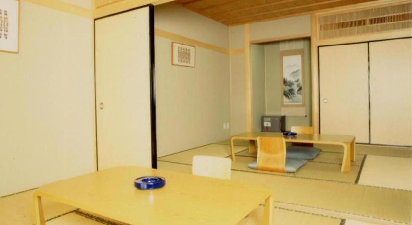 Tomoyama Kanko Hotel Shima  Eksteriør bilde