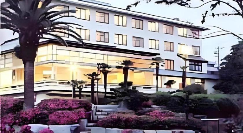Tomoyama Kanko Hotel Shima  Eksteriør bilde