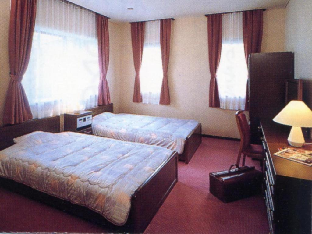 Tomoyama Kanko Hotel Shima  Eksteriør bilde