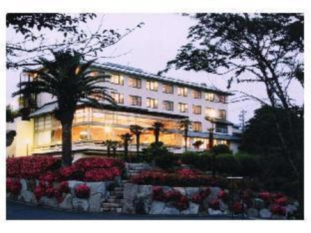 Tomoyama Kanko Hotel Shima  Eksteriør bilde